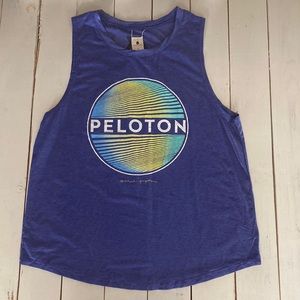 NWT Spiritual Gangster Peloton Muscle Tank, Large